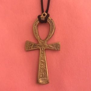 Ankh/ Key of Life necklace